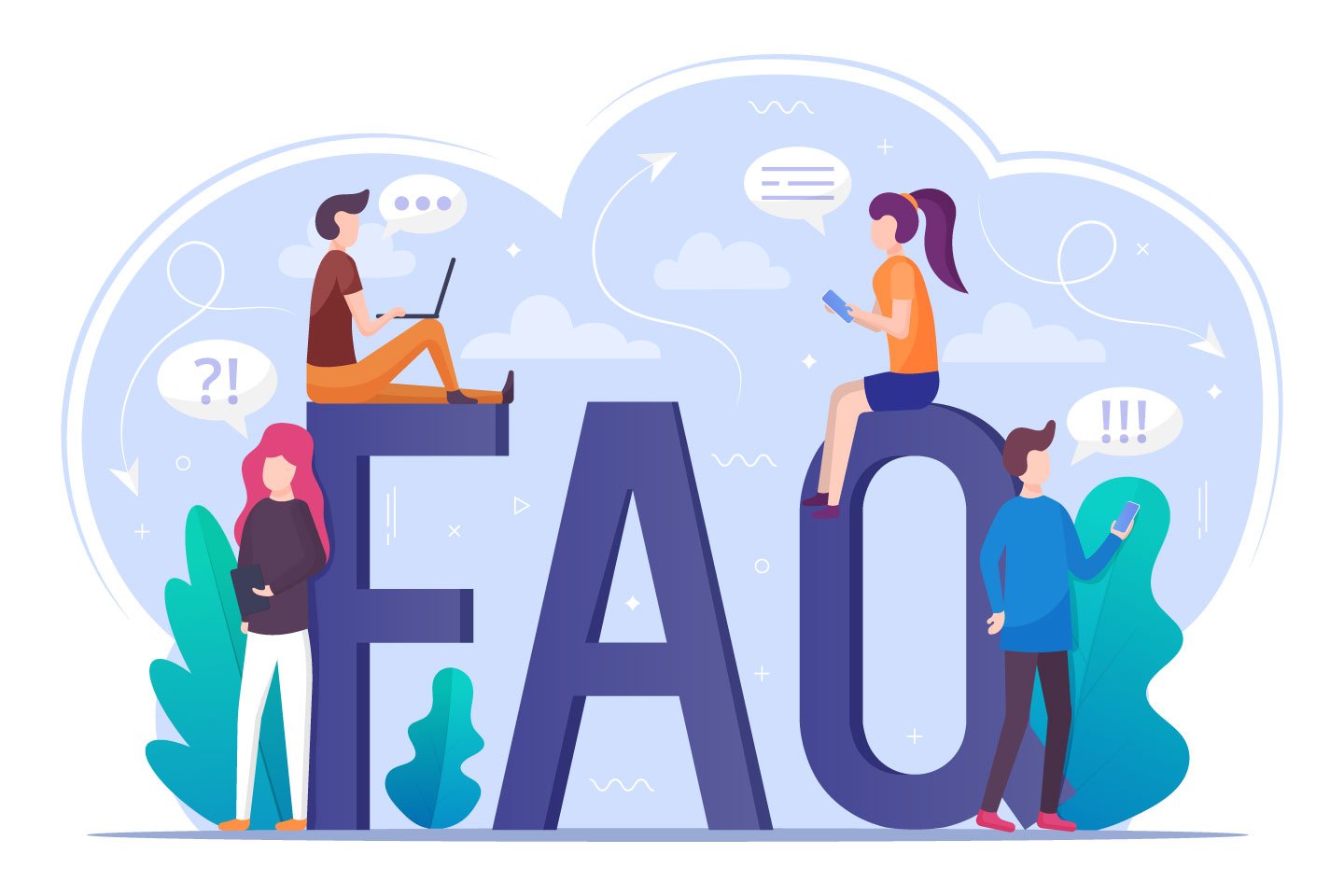 FAQs Image